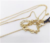 Collana Venerio Donna in Argento COL11 - COL11